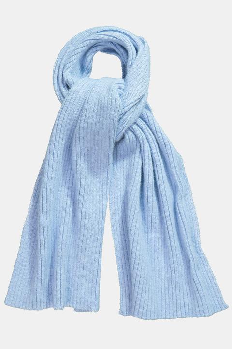 Produktbild Ulla Popken Strickschal, weicher Rippstrick