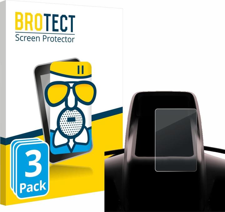 Produktbild BROTECT Schutzglas Schutzfolie Displayschutz Display Schutz Glas Folie matt
