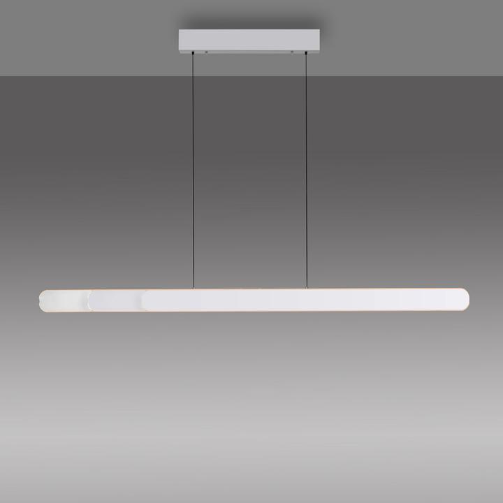 Produktbild Paul Neuhaus LED Pendelleuchte SW ADRIANA ROUND dimmbar Lichttemperaturwechsel höhenverstellbar (5760 lm)