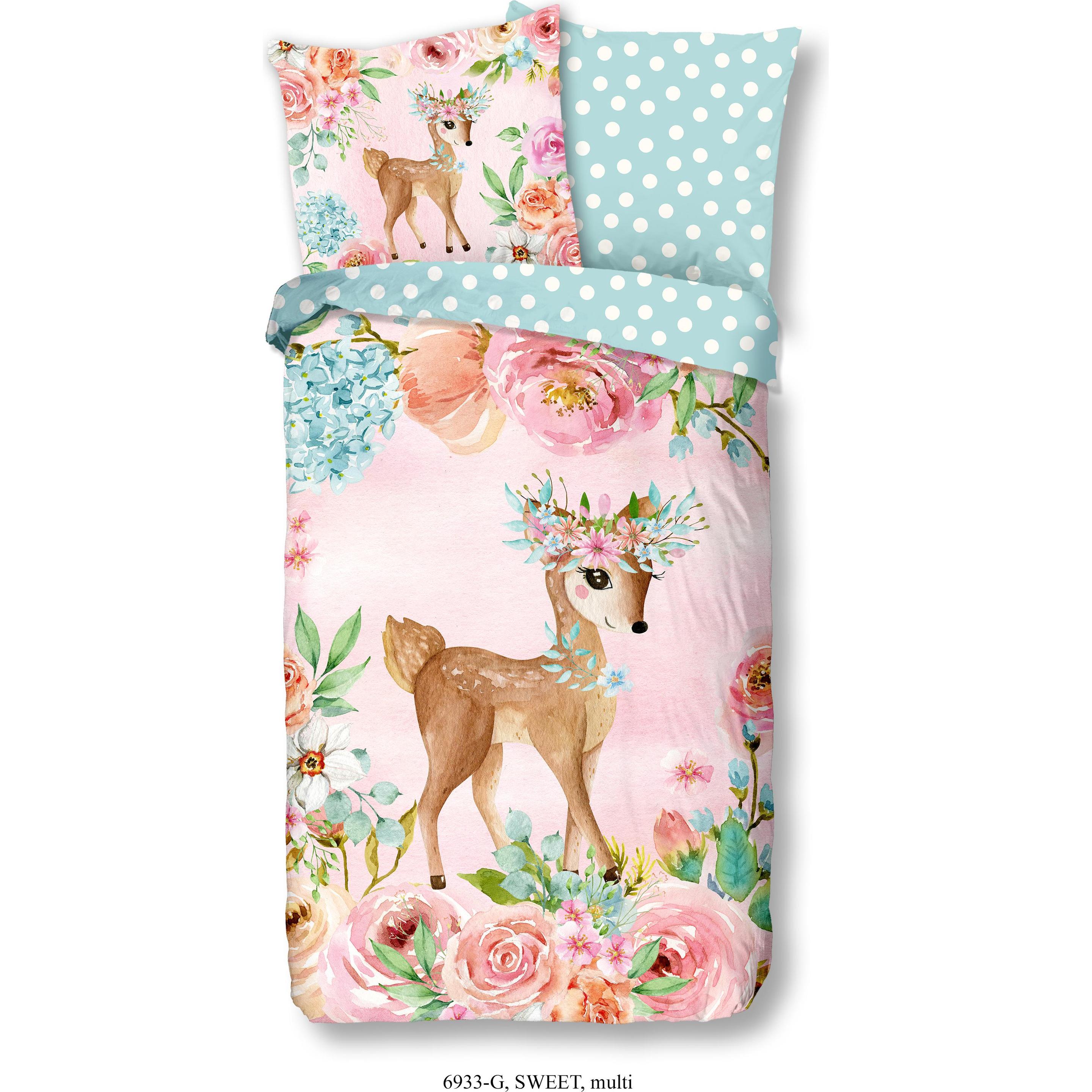 Thumbnail - Good Morning, Kinderbettwäsche, Sweet
