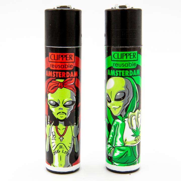 Image du produit Clipper 2er Amsterdam Alien 688-689