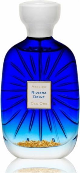 Actual product image Atelier des Ors Riviera Drive by Eau de Parfum Spray (Unisex) 100 ml (Eau de parfum, 100 ml)