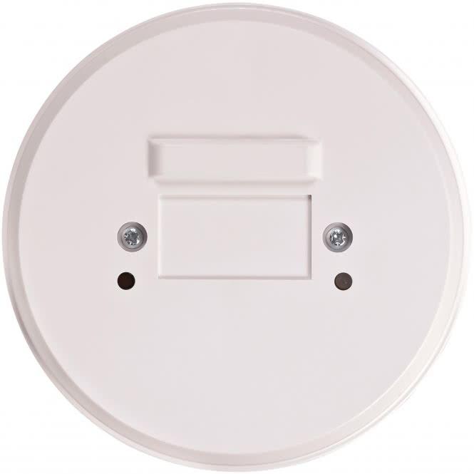 Actual product image Ei Electronics Ei428RF - Surface Mounted - V0 - 150 m - 868 MHz - White - Lithium