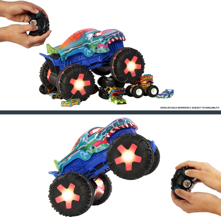 Productafbeelding Hot Wheels Mega Wrex