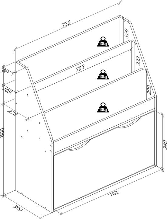Actual product image VCM Besira L