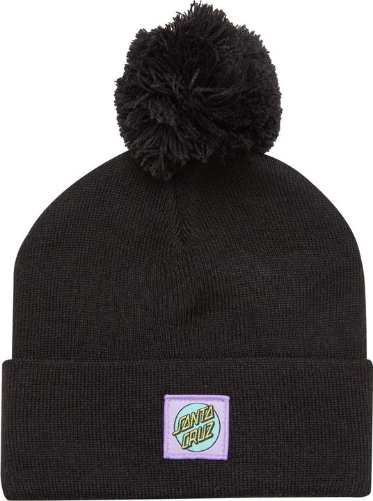 Actual product image Santa Cruz Other Dot Label Beanie - 125409 (One size)