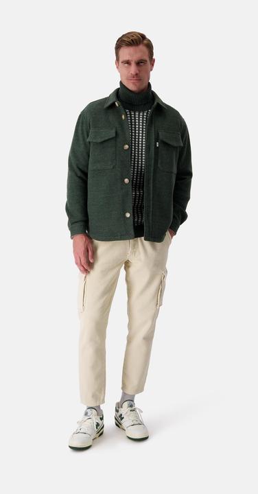 Produktbild Colours & Sons Hemdjacke Worker Jacket Soft Touch (XL)