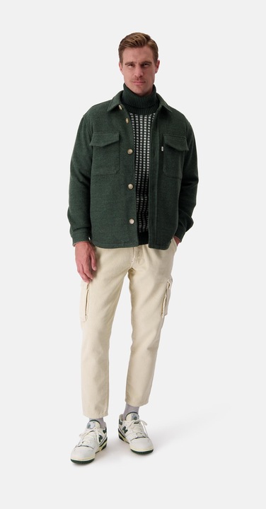 Actual product image Colours & Sons Shirt jacket Worker Jacket Soft Touch (XL)