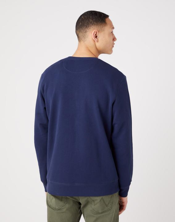 Actual product image Wrangler Sign Off Crew (M)