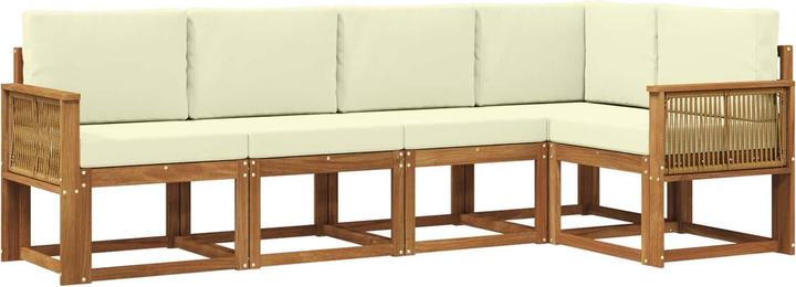 Produktbild vidaXL Outdoor-Sofa