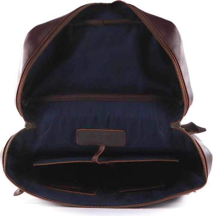 Image du produit Buckle & Seam Sac à dos Siwa Marron/Bleu (23 l)