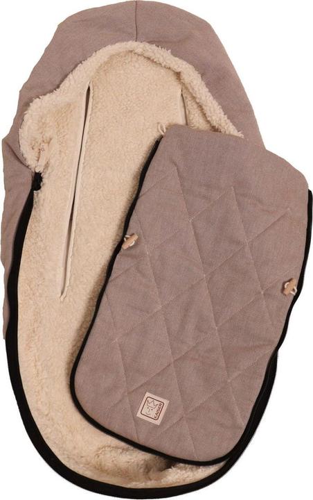 Image du produit Kaiser Baby Le Petite Organic Cotton Chancelière bio