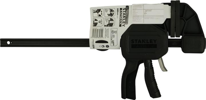 Actual product image Stanley One-handed clamp Fatmax XL 300 mm (300 mm)