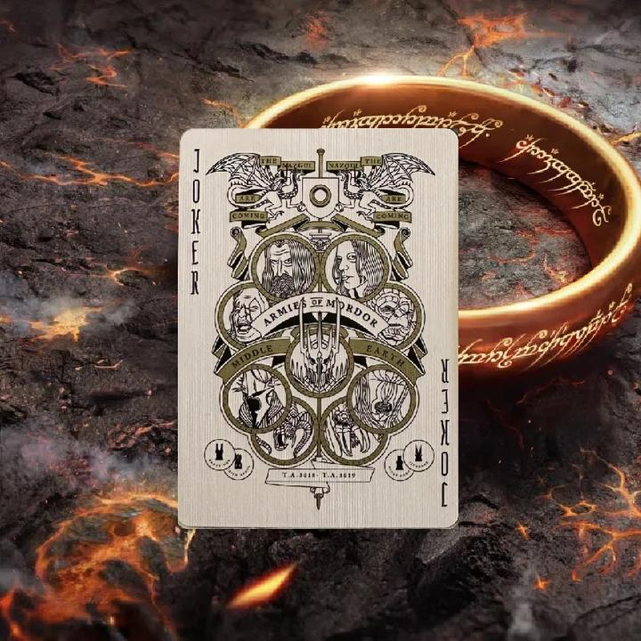 Produktbild Theory11 Herr der Ringe (Englisch)