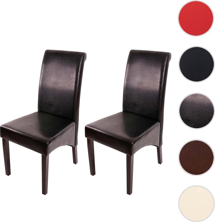 Produktbild JOHN316 Esszimmerstuhl