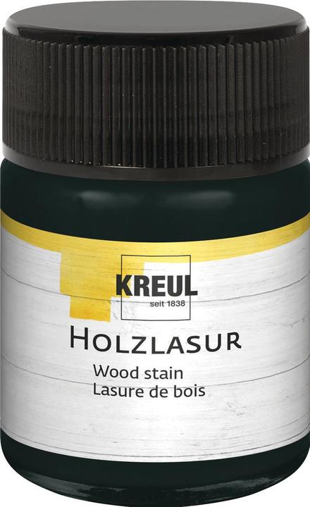 Actual product image Kreul Wood stain, 50 ml (50 ml)