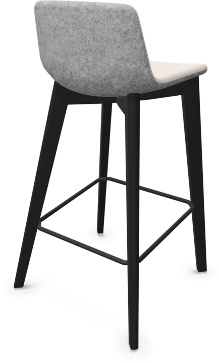 Actual product image Narbutas Twist & Sit Bar Stool