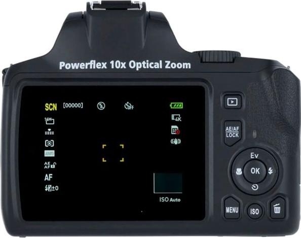 Immagine prodotto Rollei Powerflex 10x (4.9 - 49 mm, 64 Mpx, 1/2.8")