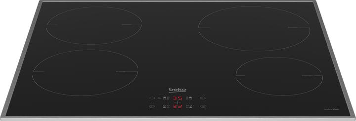 Actual product image Beko HII64400MTX