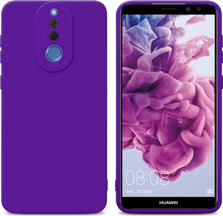 FLUID DARK PURPLE