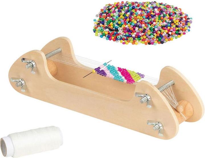 Immagine prodotto Goki Telaio per la tessitura di perline