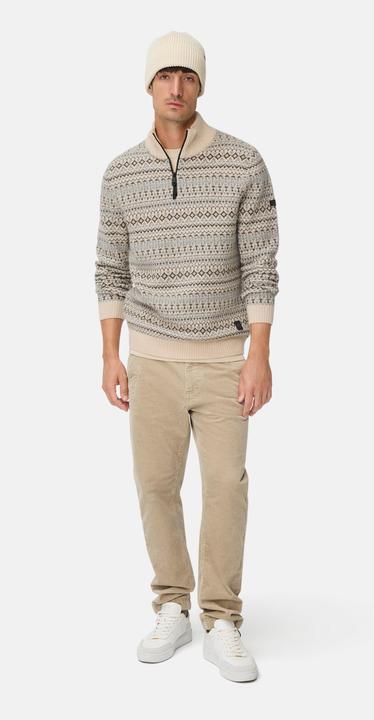 Produktbild Camel Active Woll-Troyer aus reiner Wolle (L, M)