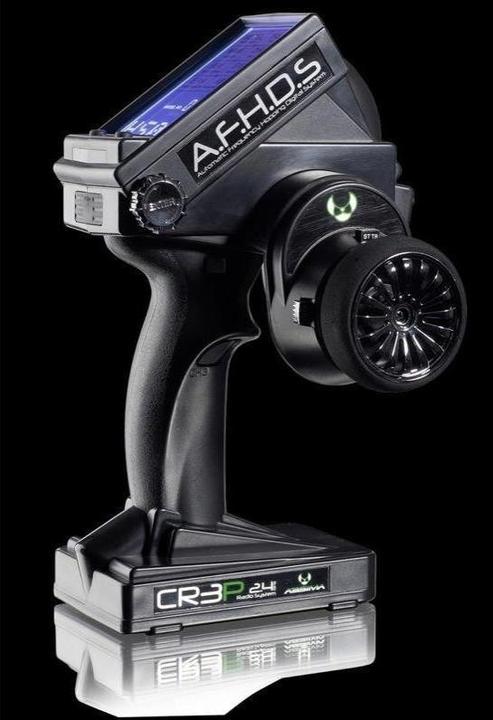 Produktbild Absima CR3P 2.4Ghz Sender