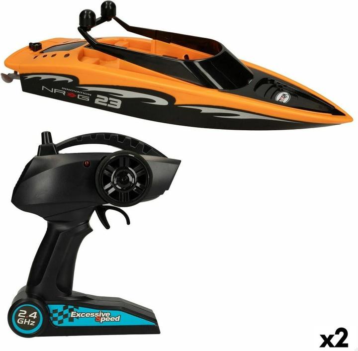 Produktbild Winfun Ferngesteuertes Boot Colorbaby (2 Stück)