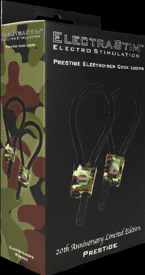 Actual product image ElectraStim ElectraLoops Prestige Limited Edition