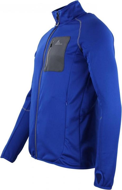 Produktbild Peak mountain Polarshell-Jacke (L)