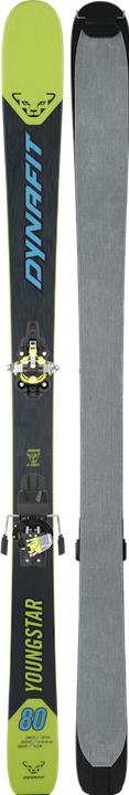 Immagine prodotto Dynafit Seven Summits Set (140 cm, Con attacco)