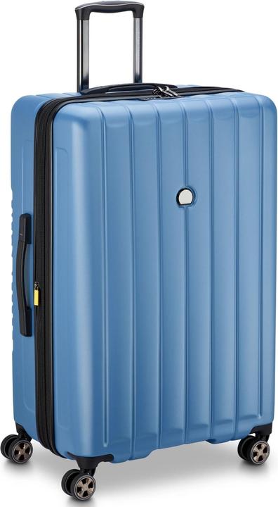 Produktbild Delsey Longitude Spinner 81 Expandable blue