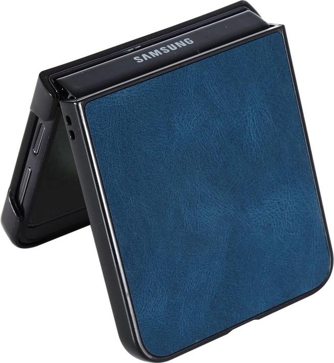Actual product image König Design Protective mobile phone case for Samsung Galaxy Z Flip5 Case Cover Case Bumper New (Samsung Galaxy Z Flip5)