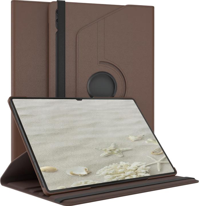 EAZY CASE Rotationcase Samsung Galaxy Tab S9 Ultra (Samsung Galaxy Tab S9 Ultra)