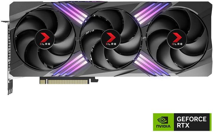 Produktbild PNY GeForce RTX 4070 Ti XLR8 (12 GB)