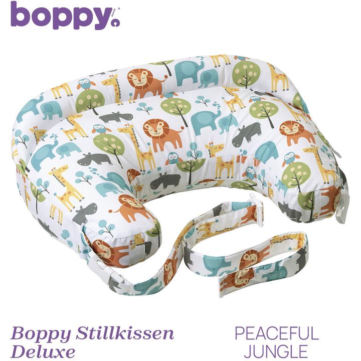 Image du produit Boppy Stillkissen Deluxe