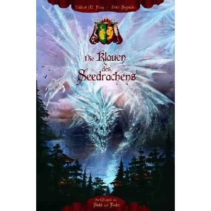 Die Klauen des Seedrachens, Belletristik von Peter Segmüller, Tädeus M. Fivaz