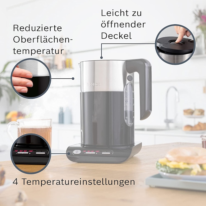 Produktbild Bosch Hausgeräte Twk8613p (1.50 l, EU-Stecker)