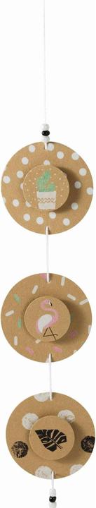 Produktbild Folia Motivblock Kraftpapier (230 g/m², 1x)