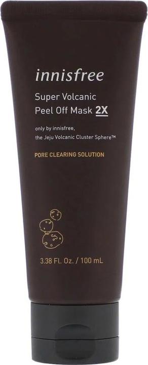 Immagine prodotto Innisfree Super Volcanic Peel Off Mask 2X (100 ml)