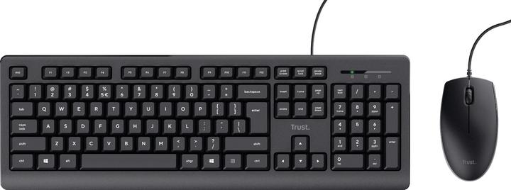 Trust TKM-250 (DE, Kabelgebunden)