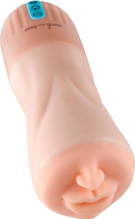 Productafbeelding Xise - Suctroker V2.0 I Mundmasturbator Mit Vibration