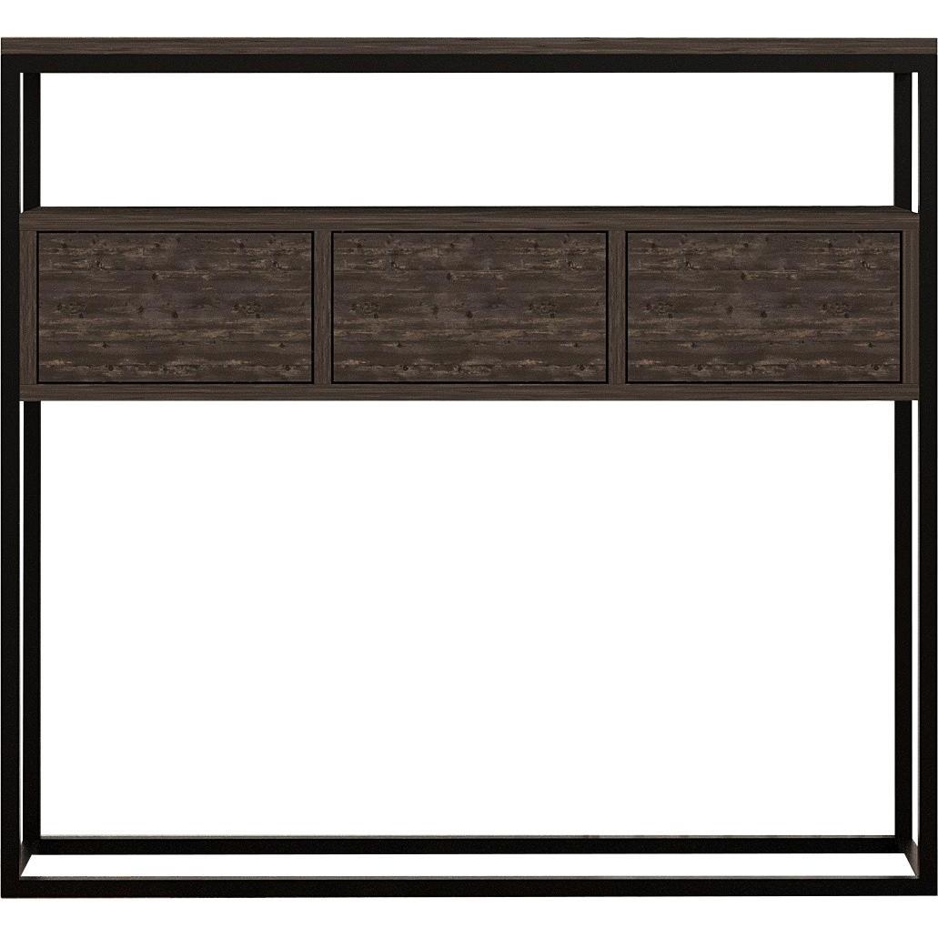 Thumbnail - Kalune Design, Konsolentisch, Carolina (90 x 34 x 70 cm)