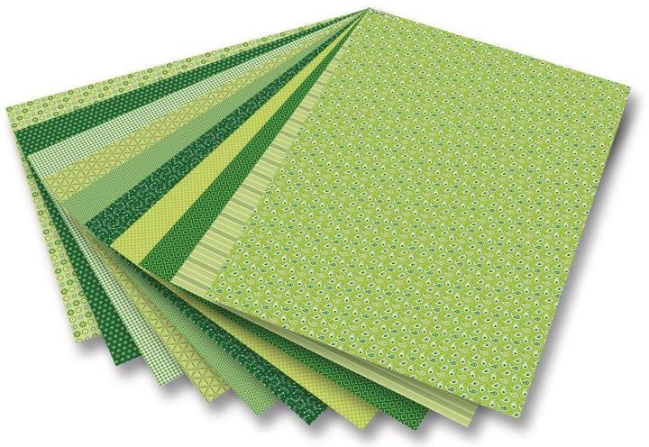 Actual product image Folia Motif block Basics (270 g/m², 30 x)