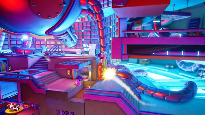 Produktbild Sold Out Worms Rumbl (Xbox One X, Xbox Series X, DE)