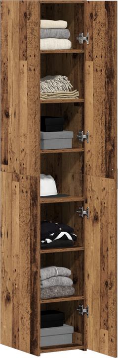 Image du produit vidaXL Highboard (30 x 42.50 x 185 cm)