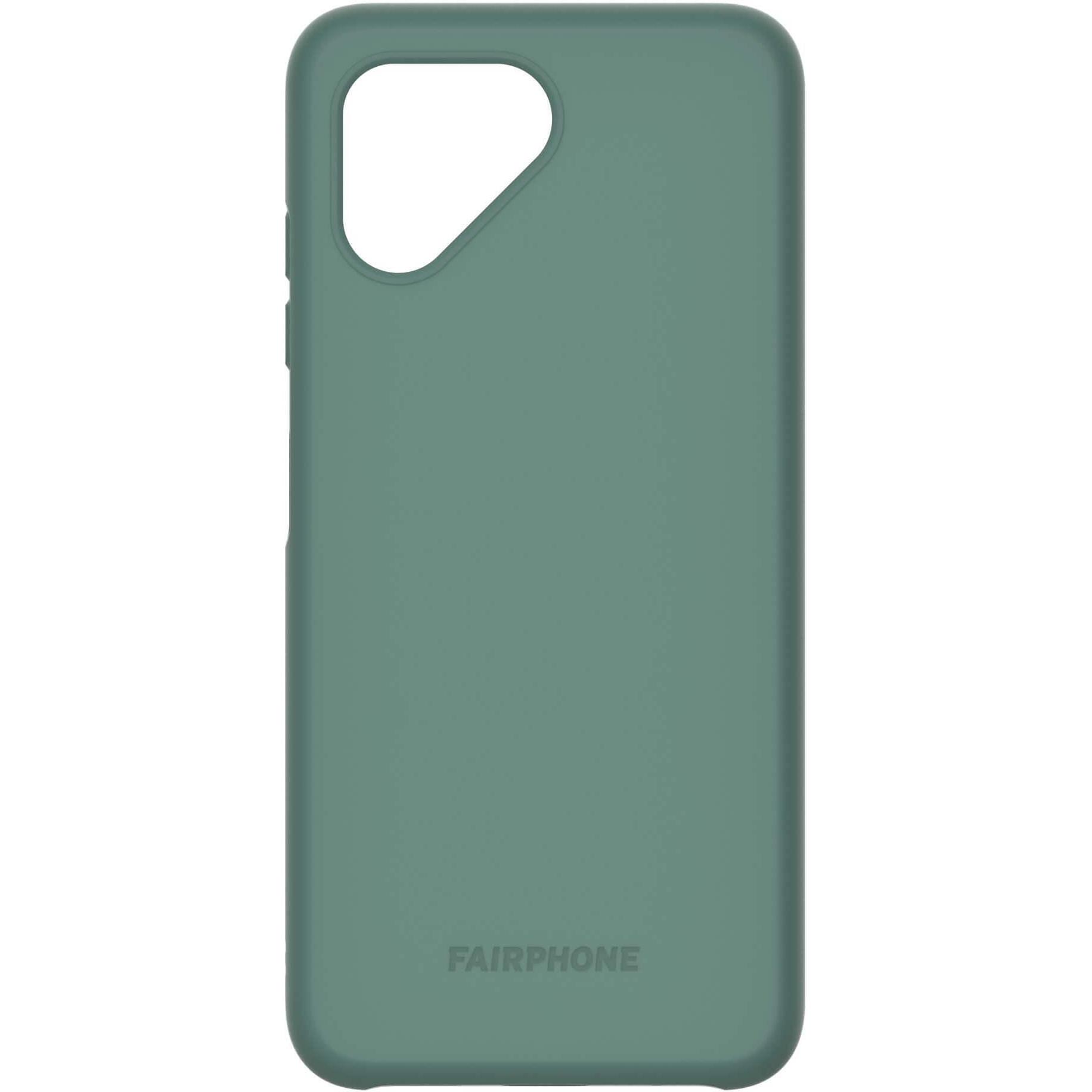 Fairphone Protective Soft Case (Fairphone 4), Smartphone Hülle, Grün