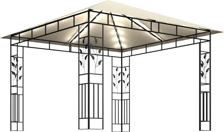 Produktbild vidaXL Gartenpavillon (300 cm, 300 cm)
