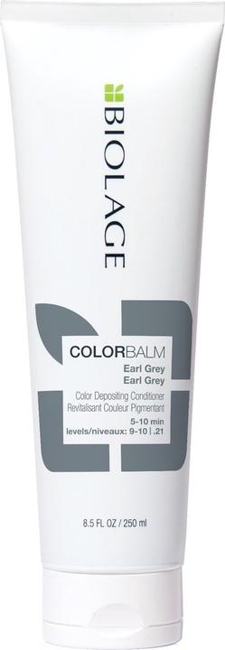 Biolage Toning hair balm Color Balm 250 ml - Shade: Earl Grey (250 ml)