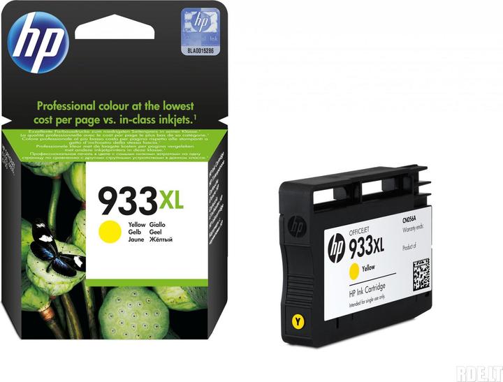 Produktbild HP 933xl (Y)